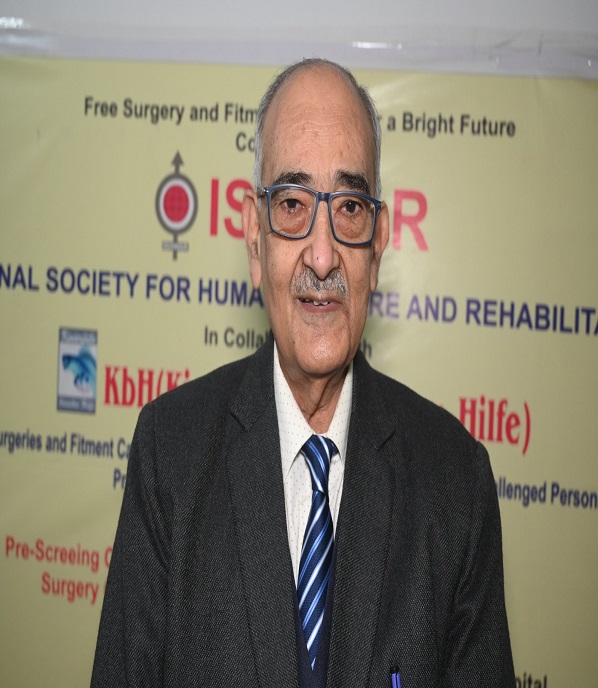 Dr. S. S. Jha