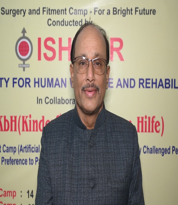 Dr. Jivendu Choudhary