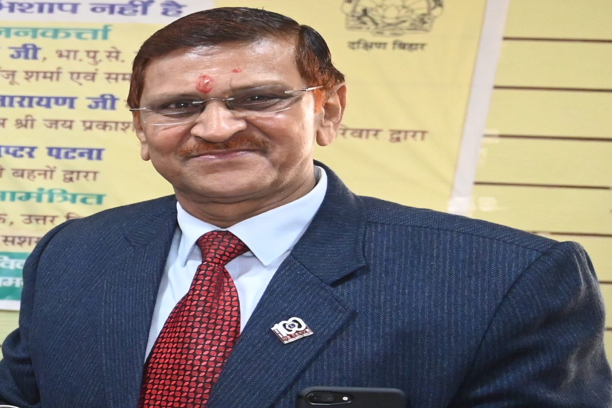 Shri Deshbandhu Gupta